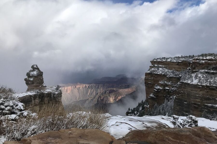Grand Canyon National Park: 2-Hour Small-Group Hummer Tour - Final viewpoint: time for the best photos