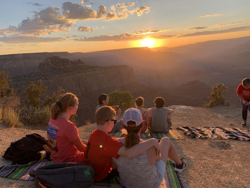 Grand Canyon National Park: Guided Sunset Hummer Tour - Key points to know before you book