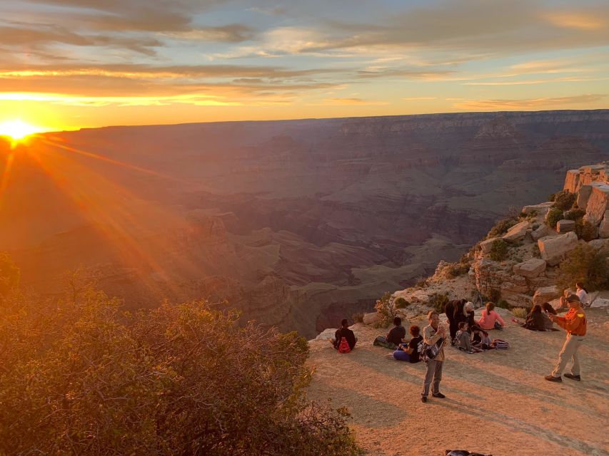 Grand Canyon National Park: Guided Sunset Hummer Tour - Why a Hummer works well at the South Rim