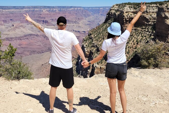 Grand Canyon National Park, Hoover Dam, Route 66 from Las Vegas - Why this Las Vegas day trip works