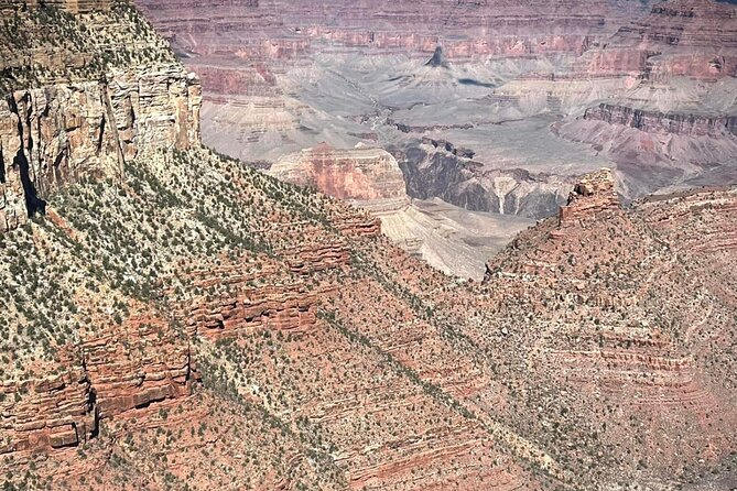 Grand Canyon National Park, Hoover Dam, Route 66 from Las Vegas - Food, water, and comfort on the road
