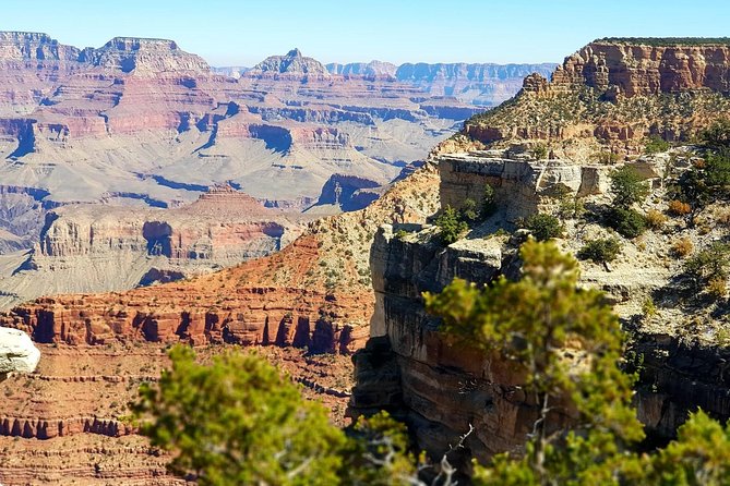 Grand Canyon National Park, Hoover Dam, Route 66 from Las Vegas - The guide can shape the whole experience
