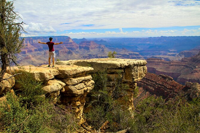 Grand Canyon National Park South from Las Vegas with Lunch, WiFi - Key points to know before booking