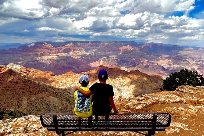 Grand Canyon National Park South from Las Vegas with Lunch, WiFi - Three hours on the South Rim