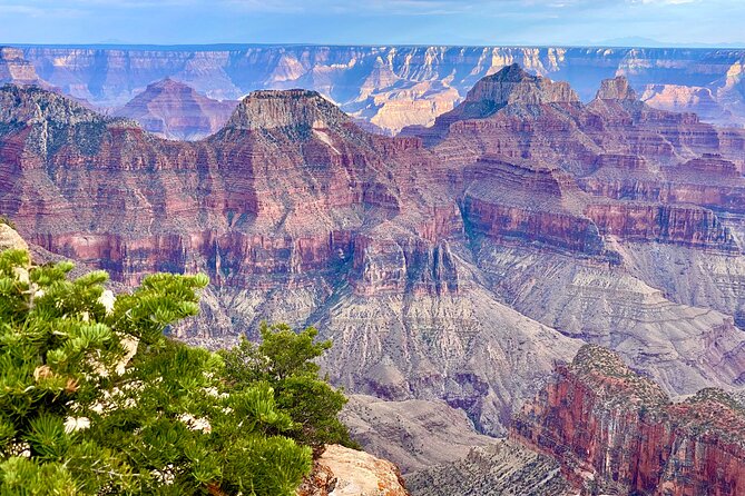 Grand Canyon National Park South from Las Vegas with Lunch, WiFi - Lunch is useful, not a destination