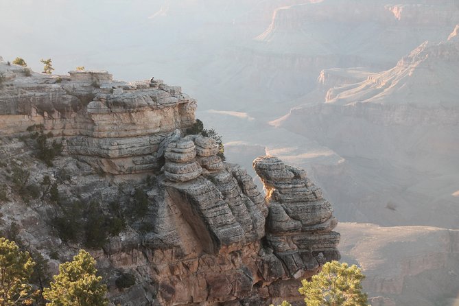 Grand Canyon National Park South Rim Bus Tour from Las Vegas - Kingman and Seligman bring Route 66 into the day