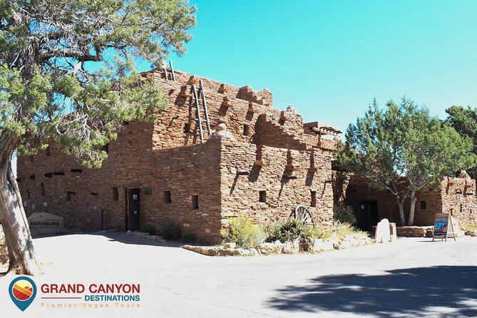 Grand Canyon National Park South Rim Bus Tour from Las Vegas - Three hours at the South Rim