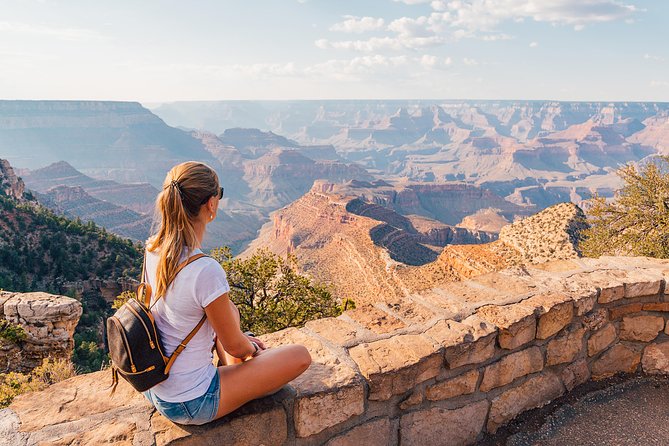 Grand Canyon National Park South Rim Small Group Bus Tour - Five things to know before you book