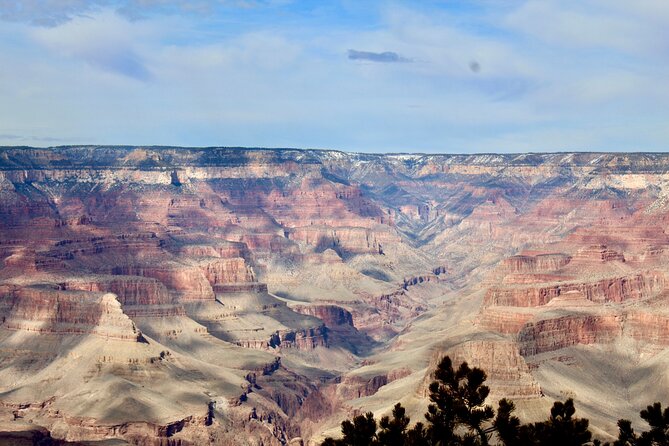 Grand Canyon National Park South Rim Small Group Bus Tour - Hopi House and the Bright Angel area