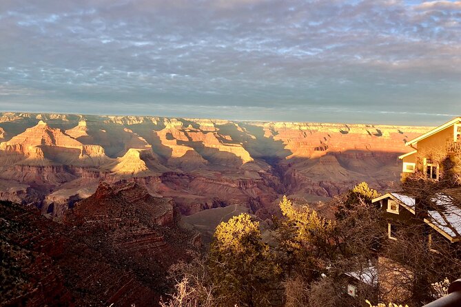 Grand Canyon National Park South Rim Small Group Bus Tour - Lunch, dinner, and what to expect from the food