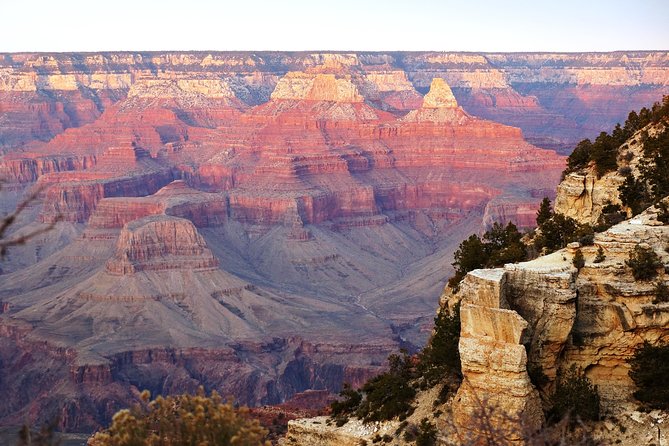 Grand Canyon National Park South Rim Small Group Bus Tour - The vehicle, group size, and comfort