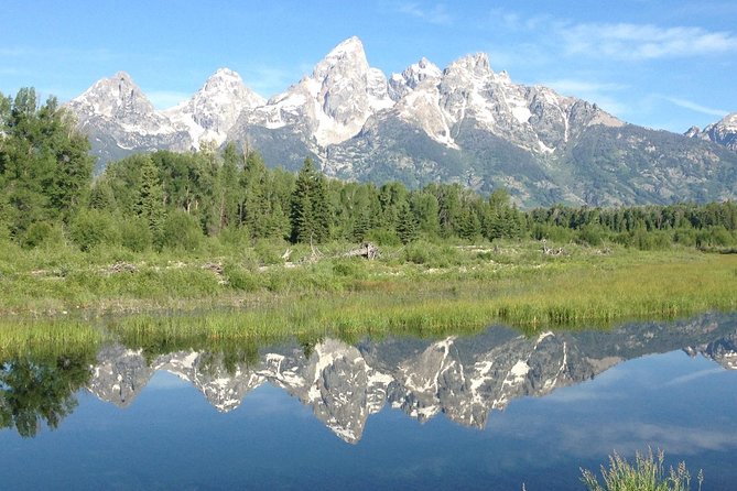 Grand Teton National Park - Full-Day Guided Tour from Jackson Hole - Key points to know before booking