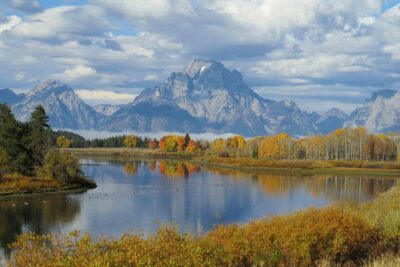 Grand Teton National Park – Full-Day Guided Tour from Jackson Hole