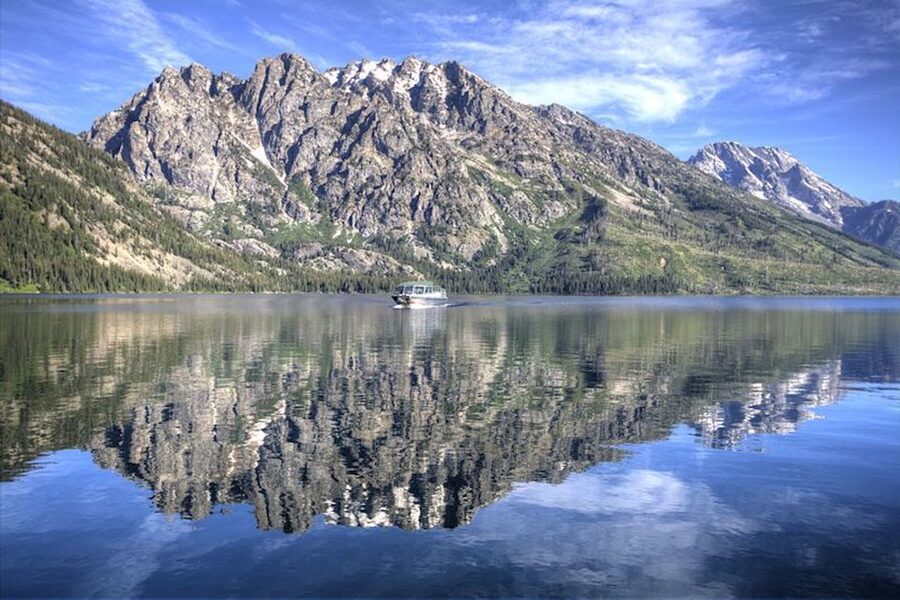 Grand Teton National Park: Full-Day Tour with Boat Ride - Key points to know before booking