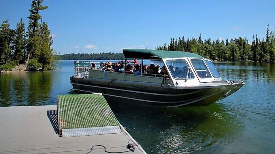 Grand Teton National Park: Full-Day Tour with Boat Ride - Who should book this Grand Teton tour?