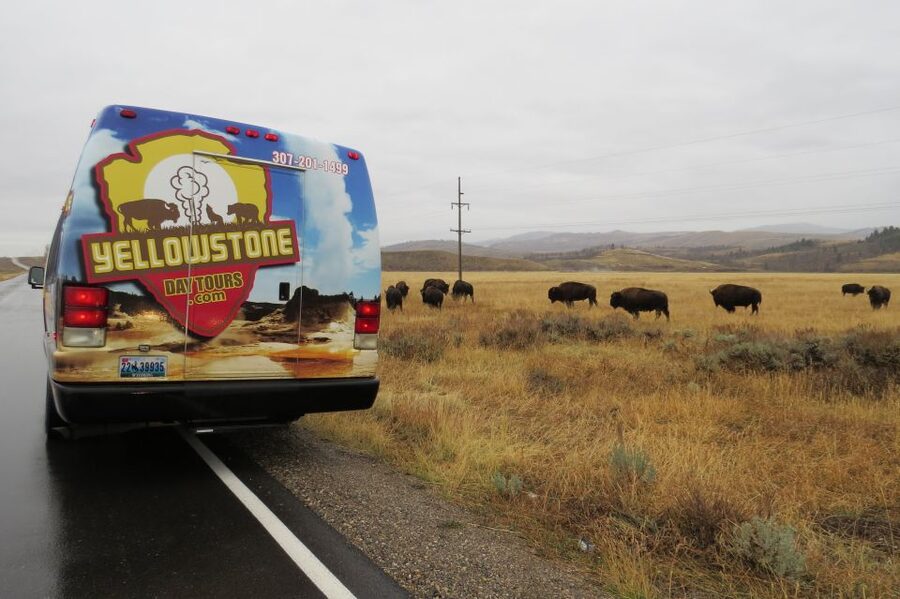 Grand Teton National Park: Full-Day Tour with Boat Ride - Elk Ranch Reservoir and Oxbow Bend