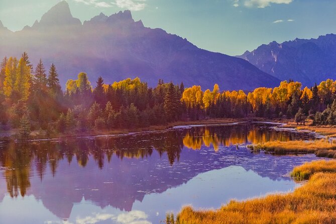 Grand Teton National Park Tour from Jackson Hole - Menor’s Ferry and the early settler story