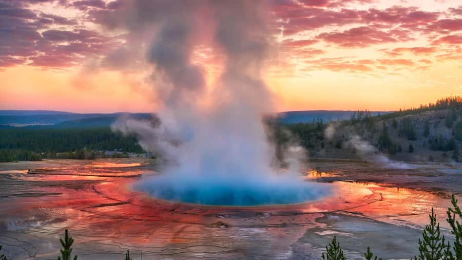 Grand Teton,Yellowstone National Park 3-Day Tour from SLC - Key points to know before booking