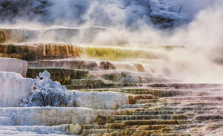 Grand Teton,Yellowstone National Park 3-Day Tour from SLC - Grand Teton in a 60-minute stop