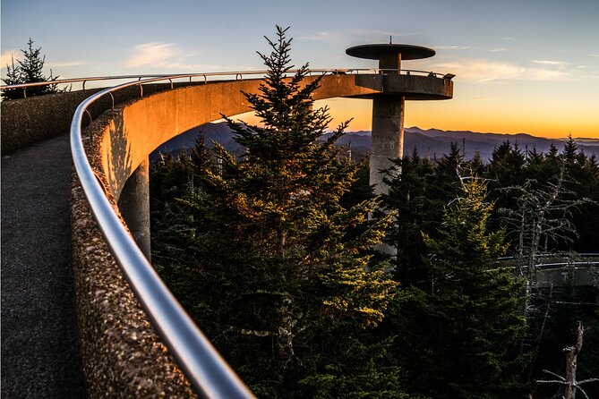 Great Smoky Mountains National Park Self-Guided Driving Tour - Ending in Gatlinburg