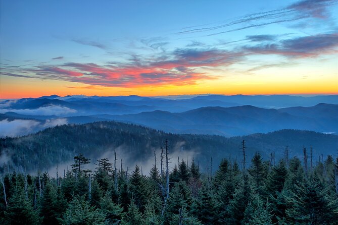 Great Smoky Mountains National Park Self-Guided Driving Tour - How to make the app work properly