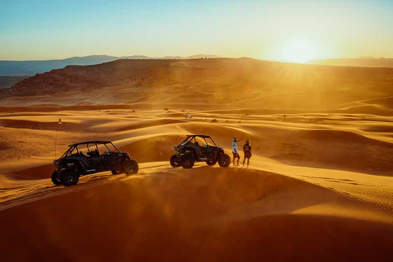 Greater Zion: Sunset UTV Tour & Views of Zion National Park - Key points at a glance