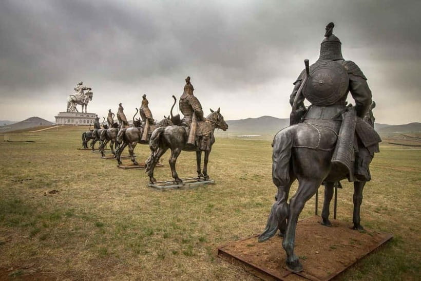 Guided Day Tour Terelj National Park Chinggis Khaan Statue - Key points to know before booking