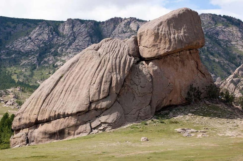 Guided Day Tour Terelj National Park Chinggis Khaan Statue - Starting from Ulaanbaatar with Zaisan Memorial