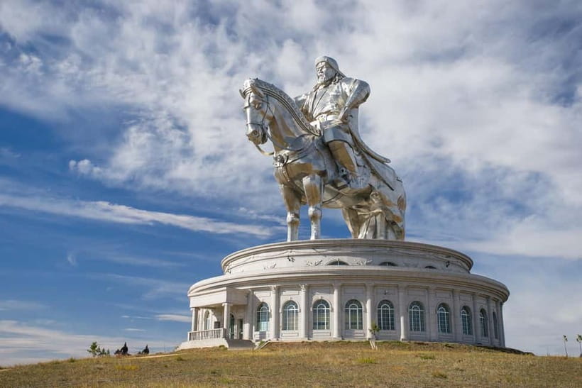 Guided Day Tour Terelj National Park Chinggis Khaan Statue - Archery, eagle photography, and a taste of Mongolian tradition