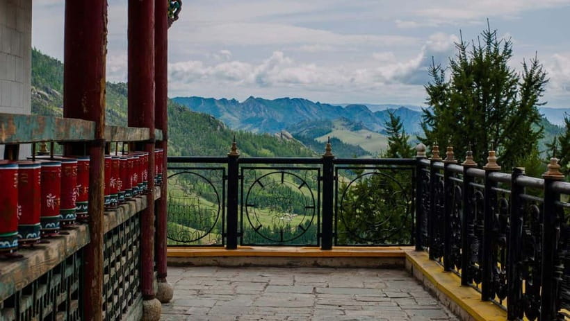 Guided Day Tour Terelj National Park Chinggis Khaan Statue - Timing, comfort, and what to pack