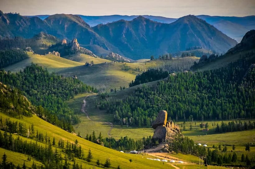 Guided Day Tour Terelj National Park Chinggis Khaan Statue - Who will get the most from this day