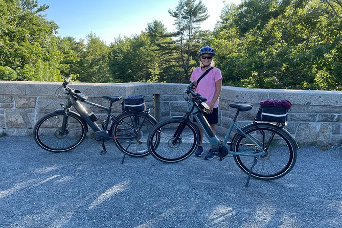 Guided Ebike Tour of Acadia National Park Carriage Roads - Is $190 a fair price?