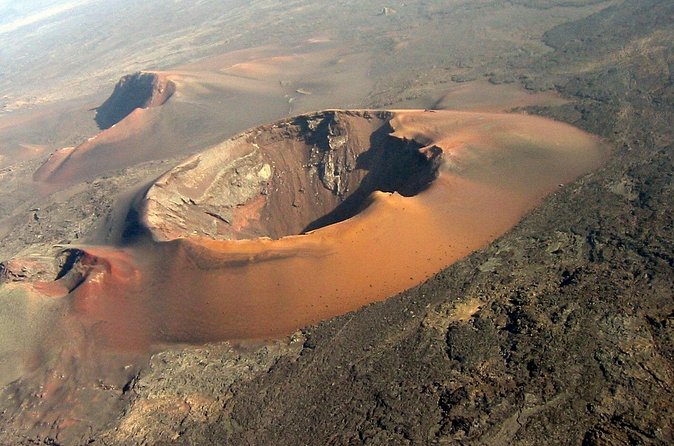 Guided tour: Timanfaya National Park and La Geria with pick-up - What the $70 price really covers