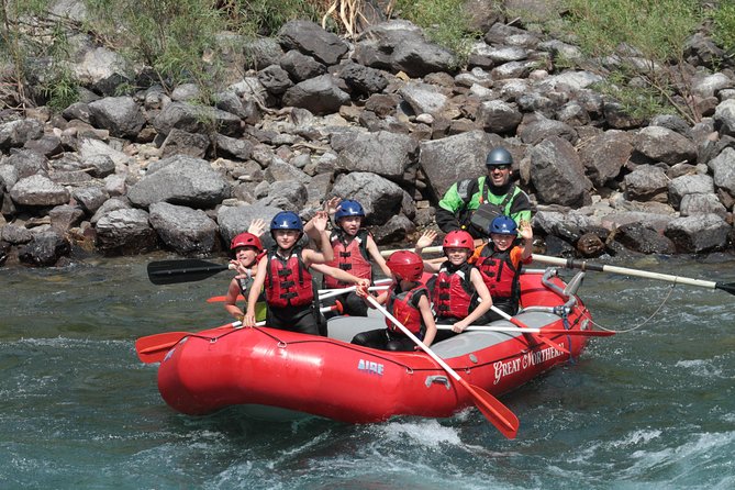 Half-Day Glacier National Park Whitewater Rafting Adventure - Why the guides make such a difference
