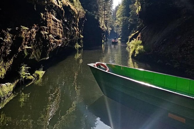Hassle-free Bohemian & Saxon Switzerland Trip from Dresden - Key things to know before booking