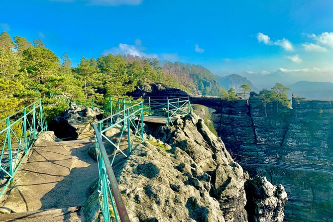 Hassle-free Bohemian & Saxon Switzerland Trip from Dresden - Why this Dresden day trip works