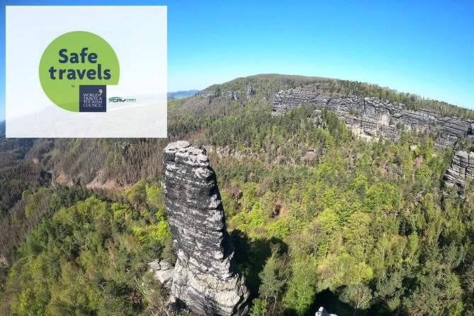 Hassle-free Bohemian & Saxon Switzerland Trip from Dresden - Lunch is more useful than a snack stop