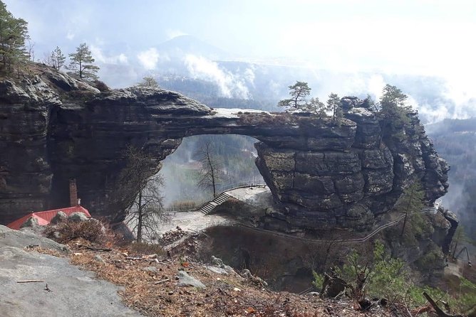Hassle-free Bohemian & Saxon Switzerland Trip from Dresden - Transport, group size, and timing