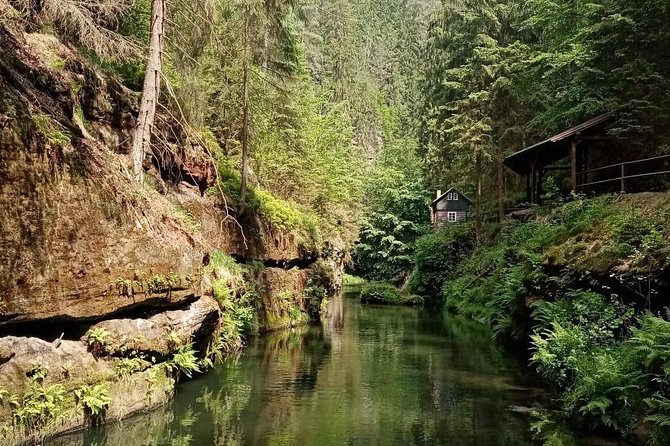 Hassle-free Bohemian & Saxon Switzerland Trip from Dresden - How hard is the walking?