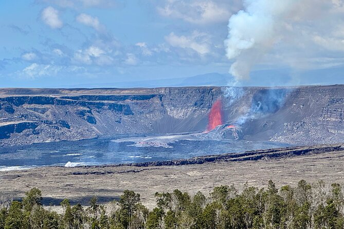 Hawaii Volcanoes National Park and Hilo Highlights Small Group Tour - A smart way to see the Hilo side of the island