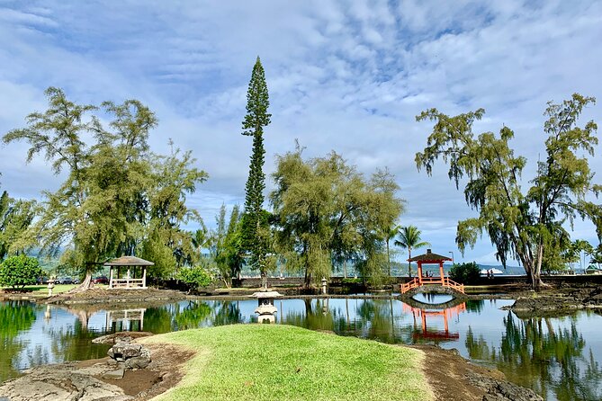 Hawaii Volcanoes National Park and Hilo Highlights Small Group Tour - Thurston Lava Tube takes you inside an old eruption