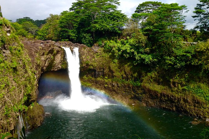 Hawaii Volcanoes National Park and Hilo Highlights Small Group Tour - Big Island Candies ends the outing on a sweet note
