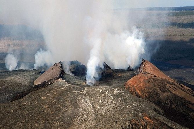 Hawaii Volcanoes National Park Experience Departing from Oahu - Hawaii Volcanoes National Park: the main event