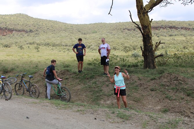 Hell's Gate National Park Private Bike Tour from Nairobi - How to prepare for the ride