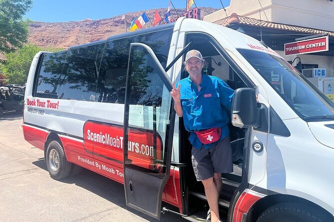 HIGHLY RATED Arches National Park Sightseeing Tour From Moab Utah - Key points to know before booking