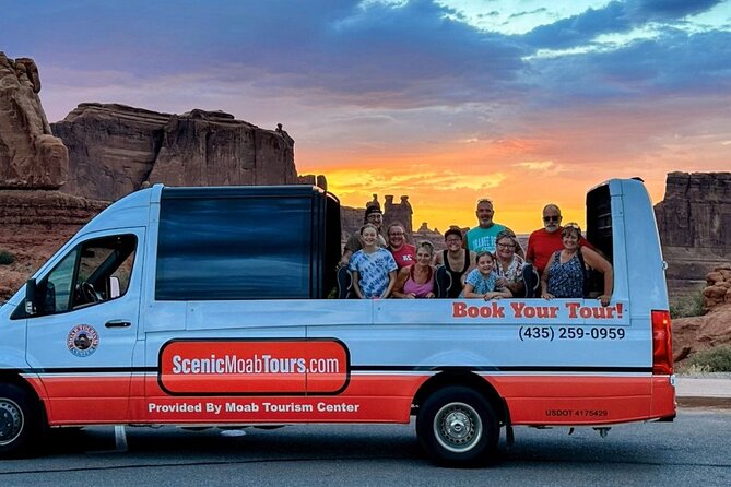 HIGHLY RATED Arches National Park Sightseeing Tour From Moab Utah - Why this tour works as a first day in Moab