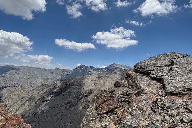 Hiking experience in the High Sierra Nevada National Park - Guide quality makes a big difference