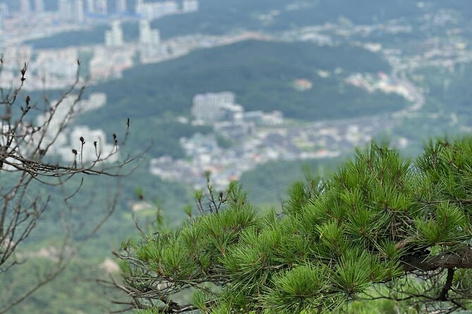 Hiking in Seoul : Bukhansan National Park - What the guides add to the day