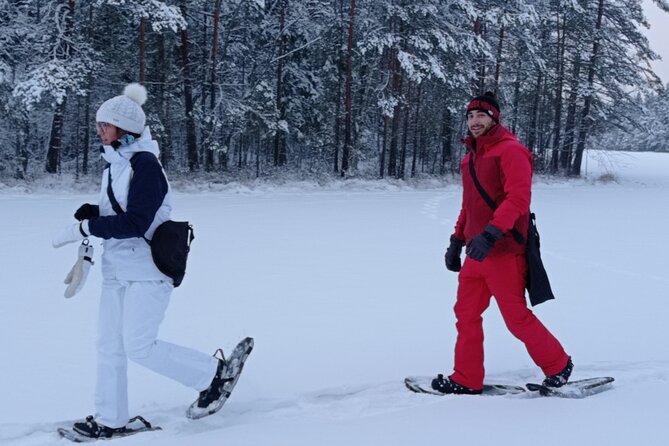 Hiking tour in Nuuksio National Park with meal and snacks - Practical details before you book