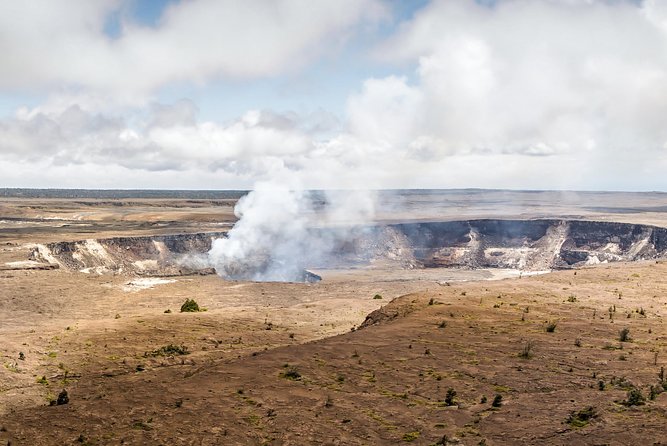 Hilo Shore Excursion: Volcanoes National Park & Black Sand Beach - Key points to know before you book